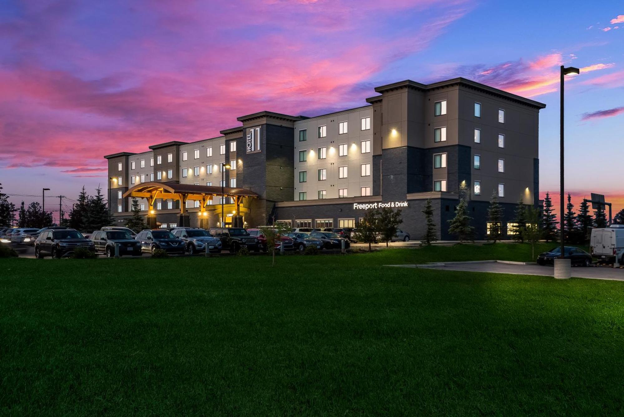 Hotel 11, Mod A Sonesta Collection YYC Exterior foto
